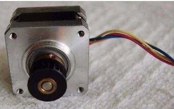 NORITSU Minilab มอเตอร์ยูนิต W407811 MINEBEA STEPPER 16PY Q006-02 ผู้ผลิต