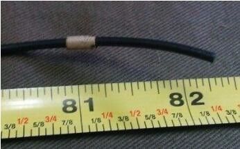 NORITSU ไฟเบอร์ออปติกสาย 82 นิ้วสำหรับ QSS2600 3000 3300 2900 3100 3200 Minilab ผู้ผลิต