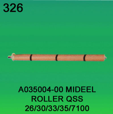 A035004-00 MIDEEL ROLLER สำหรับ NORITSU QSS2601,3001,3300,3501 minilab ผู้ผลิต
