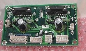 J390942 NORITSU QSS30XX 33XX SERIES DIGITAL MINILAB อะไหล่ DUAL MAGAZINE PCB BOARD ผู้ผลิต