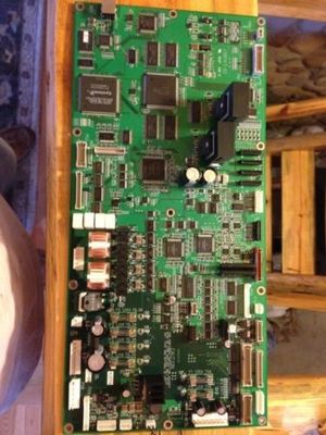 NOITSU minilab IMAGE PROCESSOR PCB BOARD Part # J391147-02 ผู้ผลิต