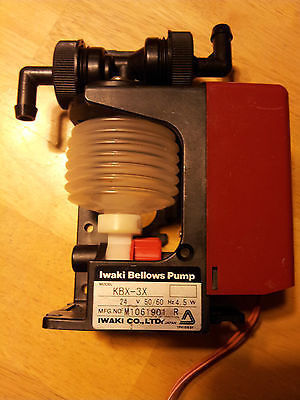 NORITSU Minilab อะไหล่สูบลม KBX 3X I013133 00 I013133 ผู้ผลิต