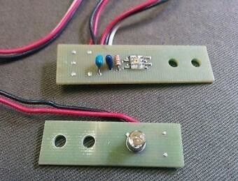 NOITSU W405941 ชุดเซ็นเซอร์สำหรับ NOITSU FUJI GRETAG MINILAB ผู้ผลิต