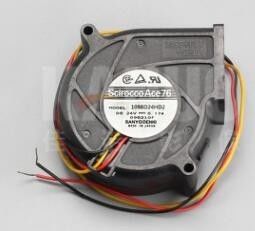 119C1060533A 119C1060533 Fuji Frontier 550 570 Frontier Minilab พัดลม 7.6x7.6x2.9 ซม. ผู้ผลิต