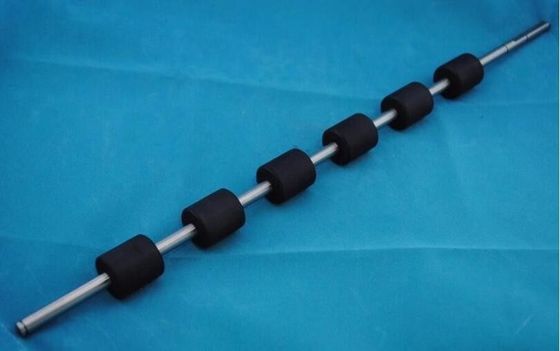 334F3643D ROLLER RUBBER LONG SHAFT Fuji 350/370/355 minilab part ผู้ผลิต