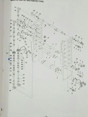396036053 Fuji minilab part ผู้ผลิต