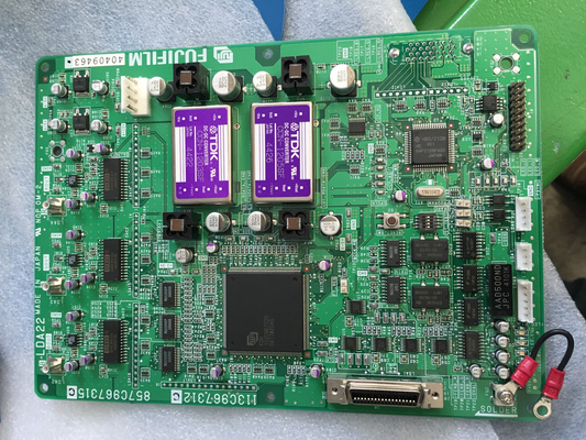 scheda Fuji Frontier minilab LDA 22 ผู้ผลิต