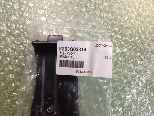 363G03814 Fuji Frontier Minilab OEM คู่มือใหม่ ผู้ผลิต
