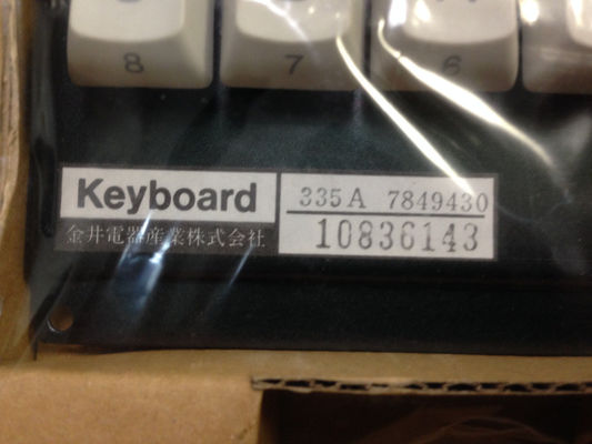 335A7849430 Fuji OEM New Minilab Keyboard ผู้ผลิต