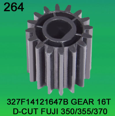 327F14121647B FUJI FRONTIER 350 355 370 Digital Minilab อะไหล่เกียร์ฟัน 16 D CUT ผู้ผลิต