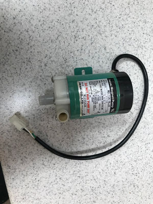 133G03719 Fuji Frontier Film Processor 363 Minilab ปั๊มหมุนเวียน Iwaki MD10KNL28 OEM ผู้ผลิต