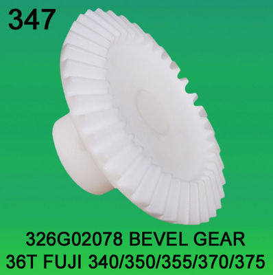 326G02078 BEVEL GEAR ฟัน 36 สำหรับ FUJI FRONTIER 340 350 355 370 375 Minilab ผู้ผลิต