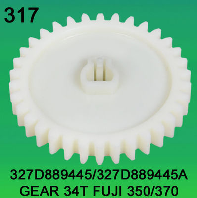 327D889445/327D889445A เกียร์ TEETH-34 สำหรับ FUJI FRONTIER 350,370 minilab ผู้ผลิต