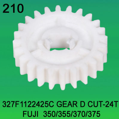 327F1122425C เฟืองเกียร์-24 D-CUT สำหรับ FUJI FRONTIER 350,355,370,375 minilab ผู้ผลิต