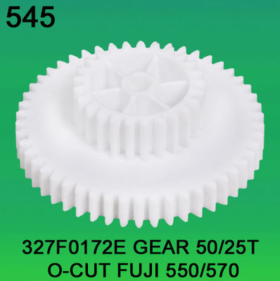 327F0172E เฟืองเกียร์-50/25 O-CUT สำหรับ FUJI FRONTIER 550,570 minilab ผู้ผลิต