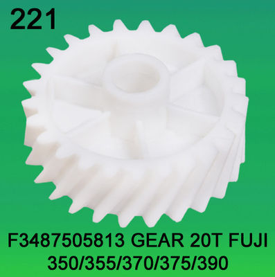 3487505813 FUJI FRONTIER 350 355 370 375 390 Digital Minilab อะไหล่เกียร์ฟัน 20 ผู้ผลิต