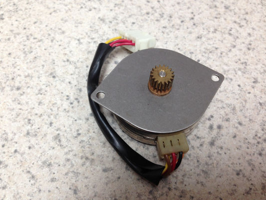 118G311003 มอเตอร์ Fuji Minilab Part ผู้ผลิต