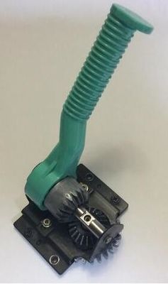 FUJI FRONTIER 350 370 Minilab อะไหล่ 340C889240B 340C889240 HANDLE ASSY ผู้ผลิต