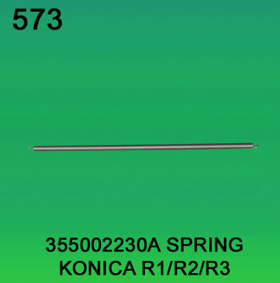 355002230A/3550 02230A สปริงสำหรับ KONICA R1,R2,R3 minilab ผู้ผลิต