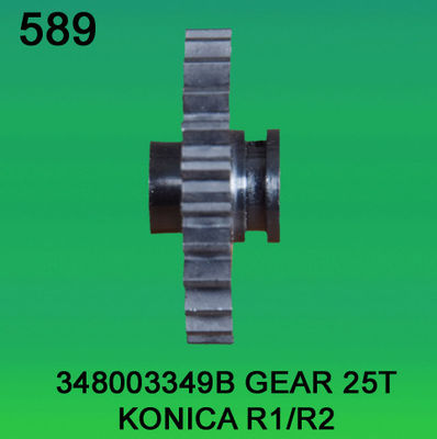 348003349b 3480 03349b 3480 03349 348003349 Konica R1 R2 ฟันเฟือง 25r ผู้ผลิต