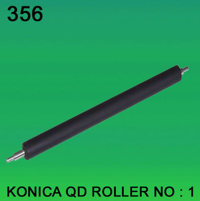 ลูกกลิ้งสำหรับ KONICA QD ROLLER NO.1 minilab ผู้ผลิต