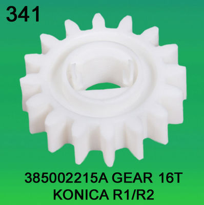 385002215A/3850 02215A เฟืองเกียร์-16 สำหรับ KONICA R1,R2 minilab ผู้ผลิต