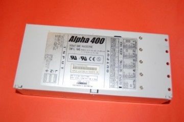 LAMBDA ALPHA 400W DC POWER SUPPLY UNIT MA4000359E Fuji Frontier 330 340 Minilab อะไหล่ 125C967468C ผู้ผลิต