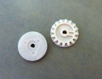 GEAR Fuji Frontier FP230B Minilab Film Processor อะไหล่ 327G03115 ผู้ผลิต