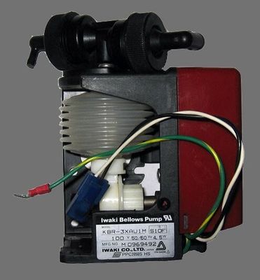 Fuji 330 340 35 370 355 Minilab อะไหล่ปั๊มเติม 133H0291D 133H0291 ผู้ผลิต