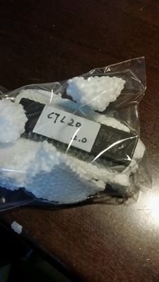 IC ROM สำหรับ CTL จากหมายเลข 20 U16 114C898435 สำหรับ Fuji Frontier Minilab อะไหล่ CTL 20 PCB ผู้ผลิต