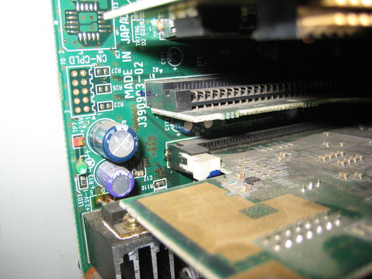 กระดานน้ำแข็ง Noritsu QSS301 minilab ผู้ผลิต