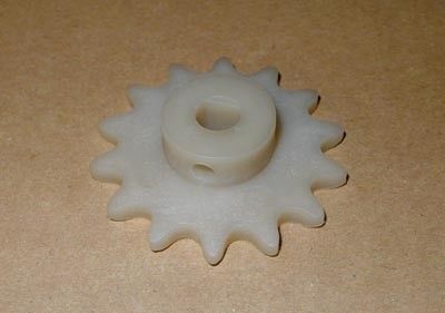 326G02009 Fuji frontier minilab sprocket ผู้ผลิต