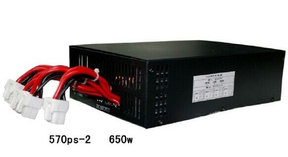 Fuji 500 550 570 Minilab อะไหล่พาวเวอร์ซัพพลาย PS2 650w 125C1059624B 125C1059624 ผู้ผลิต