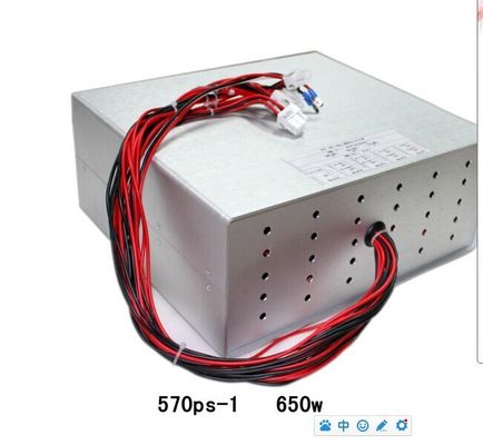 Fuji 500 550 570 Minilab Power Supply PS1 650w จีนผลิตหมายเลขชิ้นส่วน 125C1059623 125C1059623B ผู้ผลิต