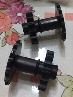 Black Fuji Frontier Minilab อะไหล่หมายเลข 375003102 วัสดุพลาสติกเกียร์ ผู้ผลิต