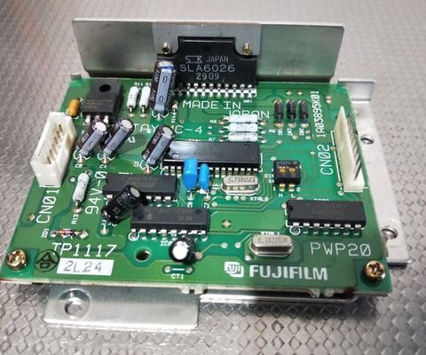 814H0189A Fuji Minilab Parts Motor Driver Board 814H0189 สำหรับ Frontier 355 370 ผู้ผลิต