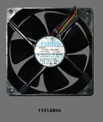 119S0044 119C1060562 119C1060563 119C1060564 119C1060565 พัดลม 9x9x2.5 ซม. 24V สำหรับ FUJI 500 550 570 Frontier Minilab ผู้ผลิต