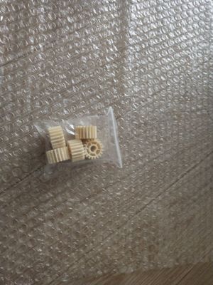 327D1061321 327D1061321A Fuji Frontier 350 370 Minilab อะไหล่เกียร์ D CUT 20 ฟัน ผู้ผลิต