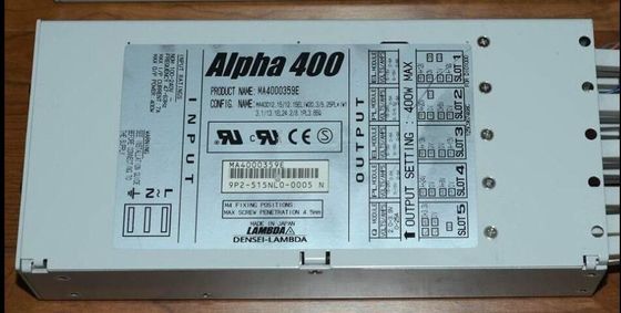 พาวเวอร์ซัพพลาย Alpha 400 สำหรับ Fuji Frontier 330 340 Minilab อะไหล่ 125C967468C 125C967469 ผู้ผลิต