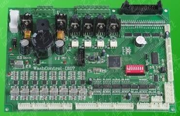 Doli Dl Digital Minilab อะไหล่ WashControl Board D107 ผู้ผลิต