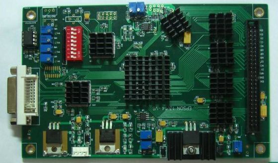 Doli Dl 0810 Digital Minilab ไดร์เวอร์อะไหล่ PCB Mini Lab Part ผู้ผลิต