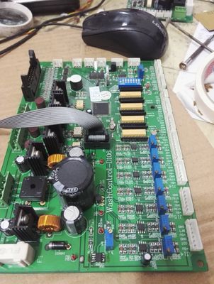Doli Dl Digital Minilab อะไหล่ D106 Washcontrol Board ผู้ผลิต