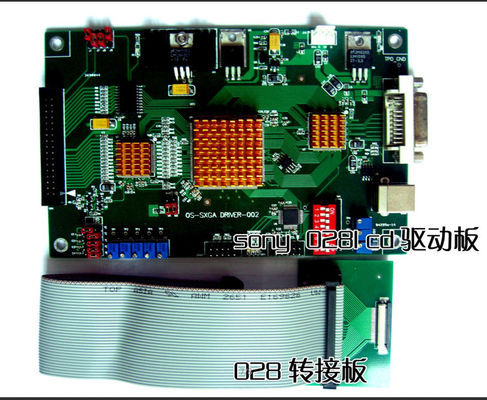 OS SXGA LCX028 Doli Minilab Parts แผงควบคุม LCD สำหรับ Digital Doli Dl 2300 ผู้ผลิต