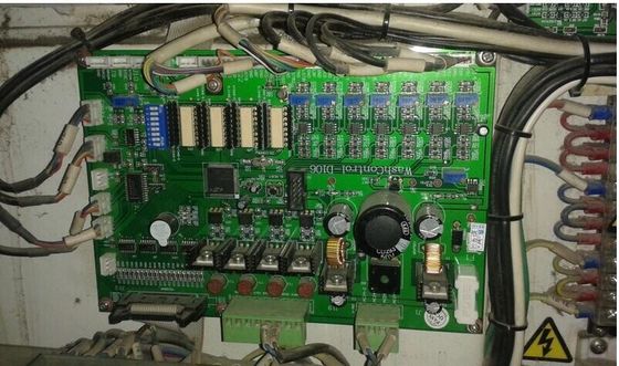 Custom Photolab Doli Dl Digital Minilab อะไหล่ D106 Washcontrol Board ผู้ผลิต