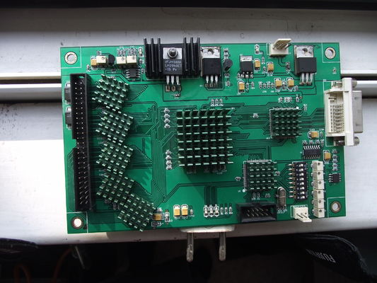 บอร์ดควบคุม LCD 13U สำหรับเครื่อง Minilab ดิจิตอล Doli Dl ผู้ผลิต