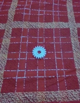 355002425B / 355002425/3550 02425/3550 02425B Konica QD21 minilab เกียร์ ผู้ผลิต