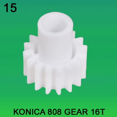 ฟันเฟือง-16 สำหรับ KONICA 808 รุ่น minilab ผู้ผลิต