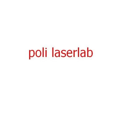 ตัวกรองเคมีสำหรับ poli 2030 laserlab 356x30x60mm ผู้ผลิต