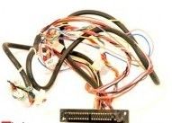 Noritsu minilab หมายเลขชิ้นส่วน # W408632-01 CABLE P250-J251 THRU J258 ผู้ผลิต