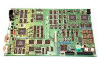 Noritsu minilab หมายเลขชิ้นส่วน J390658-00 DLS IMAGE PROCESSOR PCB ผู้ผลิต